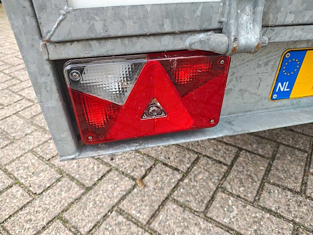 Hapert - aanhangwagen - afbeelding 9 van  19