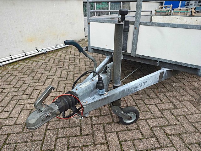 Hapert - aanhangwagen - afbeelding 11 van  19