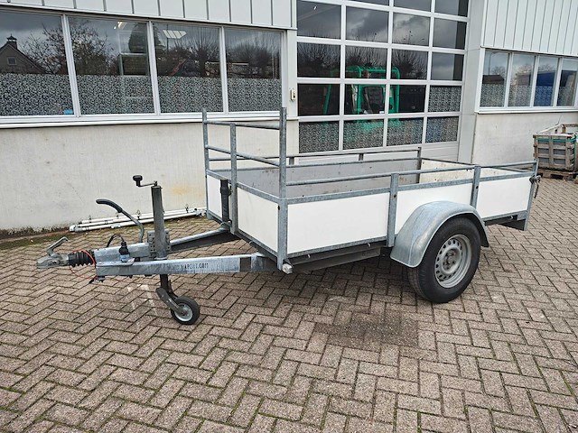 Hapert - aanhangwagen - afbeelding 1 van  19