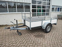 Hapert - aanhangwagen - afbeelding 1 van  19