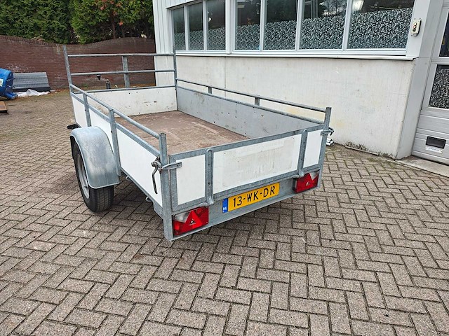 Hapert - aanhangwagen - afbeelding 14 van  19