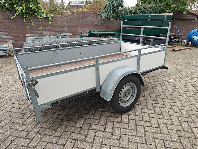 Hapert - aanhangwagen - afbeelding 16 van  19