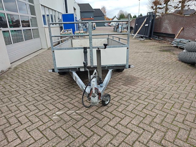 Hapert - aanhangwagen - afbeelding 18 van  19