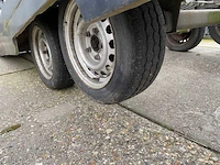 Hapert - dl 2000 - car trailer - 1986 - afbeelding 2 van  11