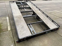 Hapert - dl 2000 - car trailer - 1986 - afbeelding 5 van  11