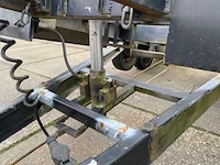 Hapert - dl 2000 - car trailer - 1986 - afbeelding 10 van  11