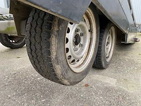 Hapert - dl 2000 - car trailer - 1986 - afbeelding 11 van  11
