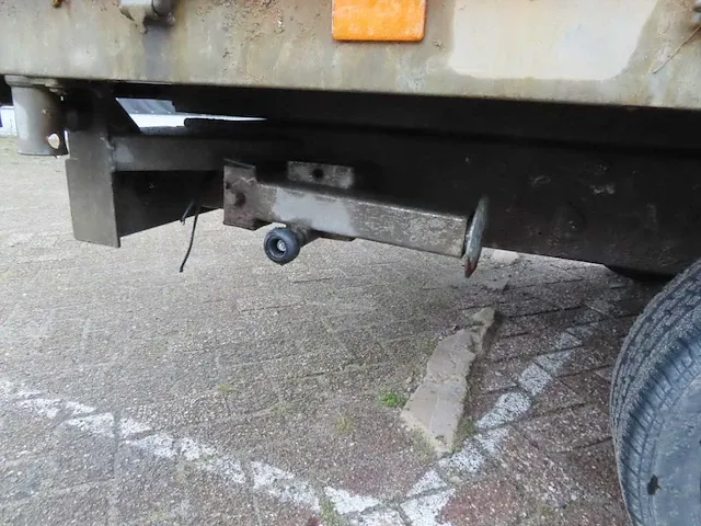 Hapert - e ta - aanhangwagen kipper - 2019 - afbeelding 5 van  17