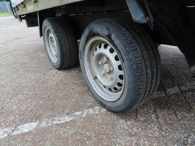 Hapert - e ta - aanhangwagen kipper - 2019 - afbeelding 7 van  17