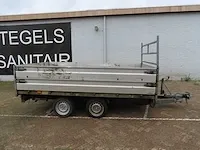 Hapert - e ta - aanhangwagen kipper - 2019