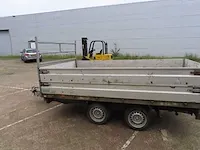 Hapert - e ta - aanhangwagen kipper - 2019 - afbeelding 12 van  17