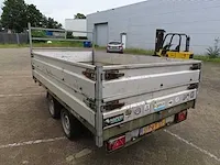 Hapert - e ta - aanhangwagen kipper - 2019 - afbeelding 14 van  17