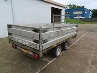 Hapert - e ta - aanhangwagen kipper - 2019 - afbeelding 15 van  17