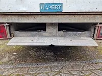 Hapert - elektrische kipper - loofrekken - sledes - 2000kg - aanhangwagen - 2002 - afbeelding 5 van  13