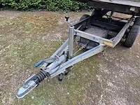 Hapert - elektrische kipper - loofrekken - sledes - 2000kg - aanhangwagen - 2002 - afbeelding 9 van  13