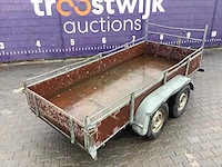 Hapert - k1300 - aanhangwagen - afbeelding 9 van  10