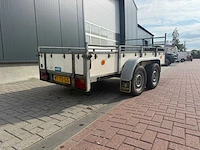 Hapert - k2000 - aanhangwagen - afbeelding 2 van  7