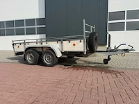 Hapert - k2000 - aanhangwagen - afbeelding 4 van  7