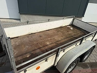 Hapert - k2000 - aanhangwagen - afbeelding 6 van  7