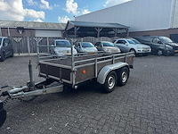 Hapert - k2000 19 - aanhangwagen - afbeelding 1 van  8