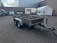 Hapert - k2000 19 - aanhangwagen - afbeelding 2 van  8