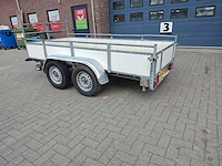 Hapert - ta - tandemas aanhangwagen - afbeelding 6 van  12