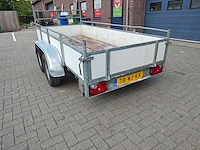 Hapert - ta - tandemas aanhangwagen - afbeelding 7 van  12