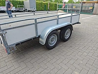 Hapert - ta - tandemas aanhangwagen - afbeelding 9 van  12