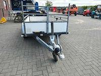 Hapert - ta - tandemas aanhangwagen - afbeelding 11 van  12