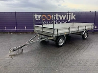 Hapert - v2000 - aanhangwagen/schamelwagen - afbeelding 1 van  11