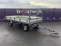 Hapert - v2000 - aanhangwagen/schamelwagen - afbeelding 4 van  11