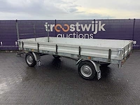 Hapert - v2000 - aanhangwagen/schamelwagen - afbeelding 5 van  11