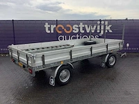 Hapert - v2000 - aanhangwagen/schamelwagen - afbeelding 6 van  11
