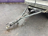 Hapert - v2000 - aanhangwagen/schamelwagen - afbeelding 7 van  11