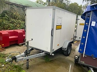 Hapert aanhangwagen glasbewassingsunit - afbeelding 1 van  8