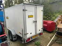 Hapert aanhangwagen glasbewassingsunit - afbeelding 3 van  8