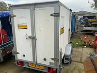 Hapert aanhangwagen glasbewassingsunit - afbeelding 4 van  8