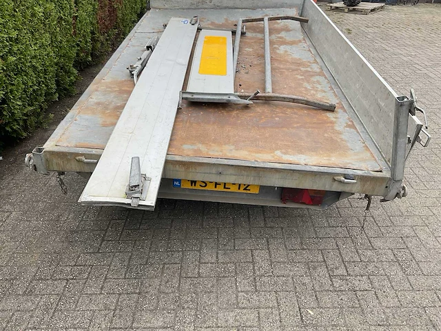 Hapert aanhangwagen (kieper) - afbeelding 2 van  17