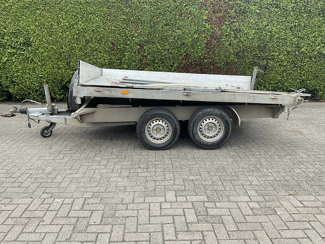 Hapert aanhangwagen (kieper) - afbeelding 4 van  17