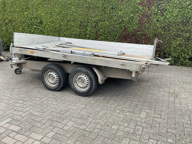 Hapert aanhangwagen (kieper) - afbeelding 5 van  17
