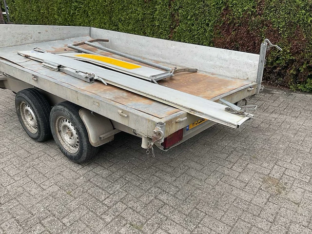 Hapert aanhangwagen (kieper) - afbeelding 6 van  17