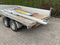 Hapert aanhangwagen (kieper) - afbeelding 6 van  17