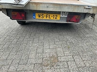 Hapert aanhangwagen (kieper) - afbeelding 7 van  17