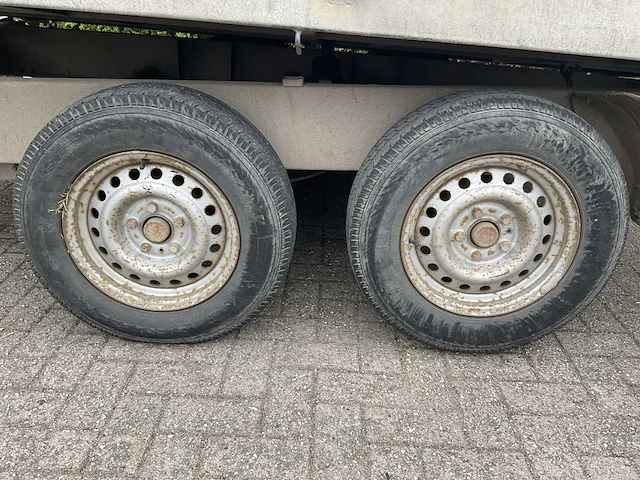Hapert aanhangwagen (kieper) - afbeelding 9 van  17