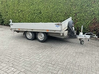Hapert aanhangwagen (kieper) - afbeelding 1 van  17
