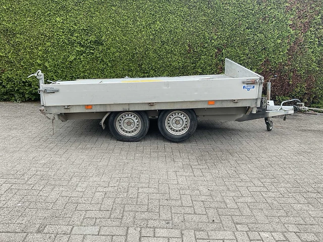 Hapert aanhangwagen (kieper) - afbeelding 10 van  17