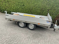 Hapert aanhangwagen (kieper) - afbeelding 11 van  17