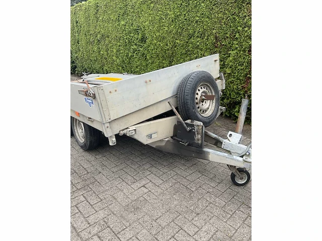Hapert aanhangwagen (kieper) - afbeelding 12 van  17
