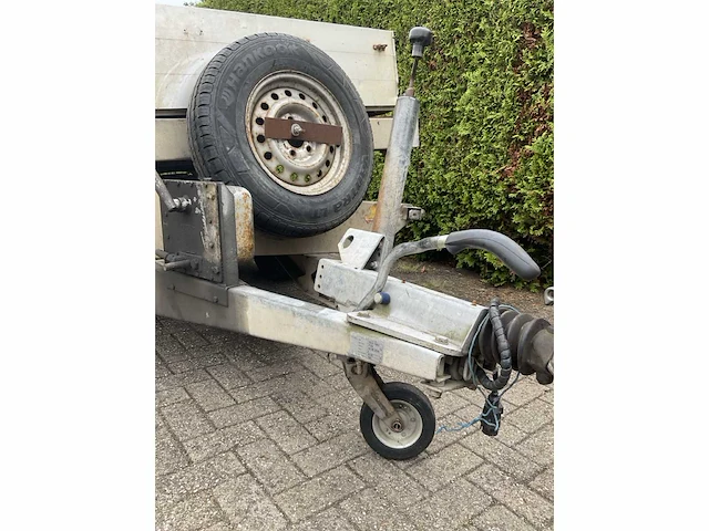 Hapert aanhangwagen (kieper) - afbeelding 14 van  17