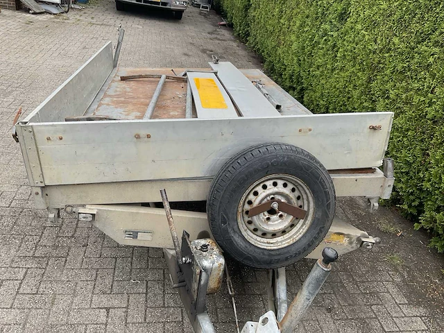 Hapert aanhangwagen (kieper) - afbeelding 16 van  17